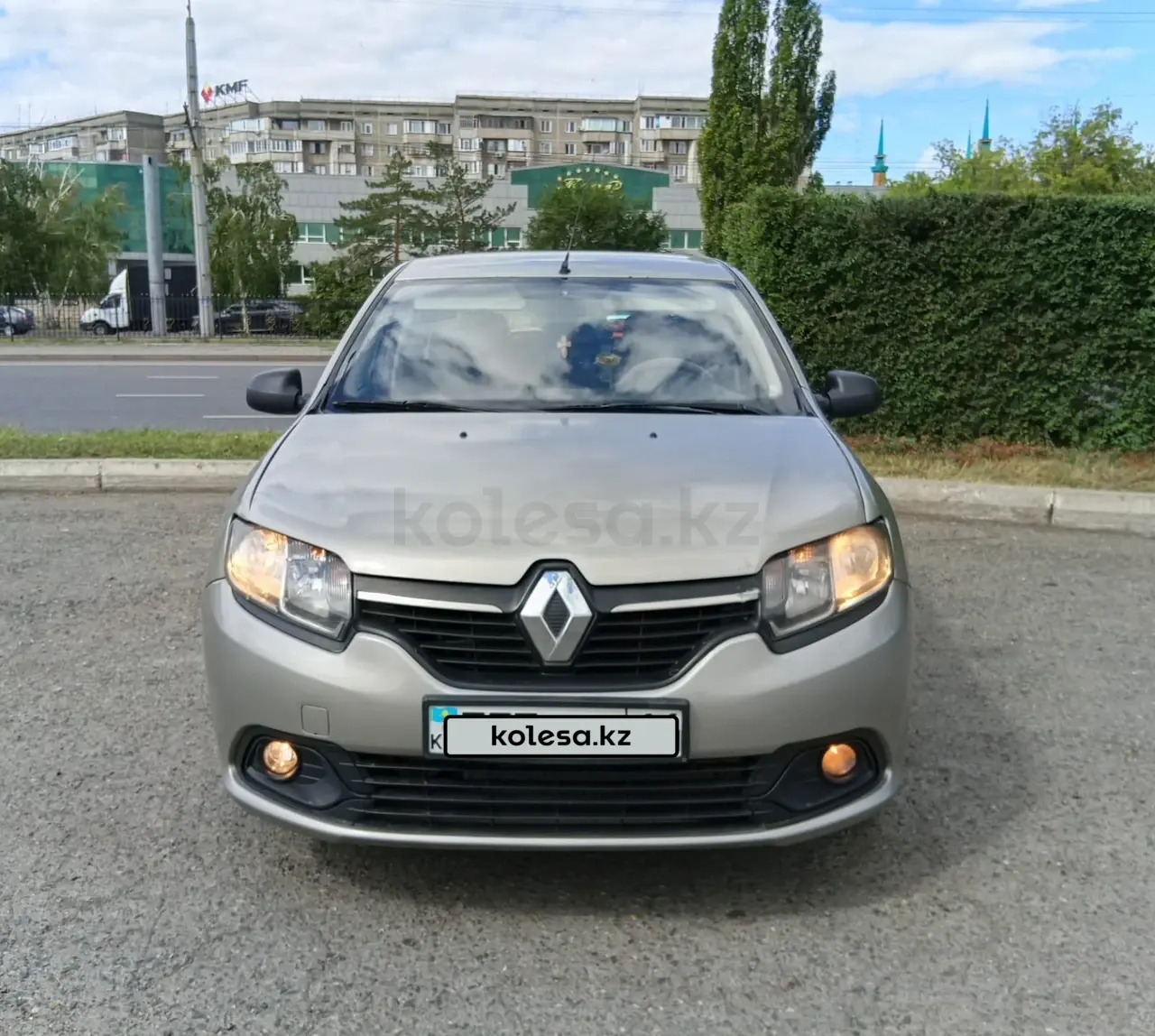 Renault Logan, 2014