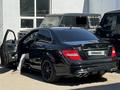 Mercedes-Benz C 63 AMG 2010 годаүшін11 000 000 тг. в Алматы – фото 2