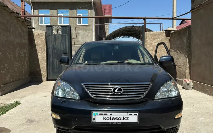 Lexus RX 300 2005 годаүшін7 000 000 тг. в Шымкент