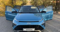 Hyundai Bayon 2023 года за 8 800 000 тг. в Караганда – фото 3