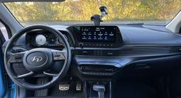 Hyundai Bayon 2023 года за 8 800 000 тг. в Караганда – фото 5