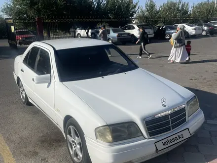 Mercedes-Benz C 280 1993 года за 1 800 000 тг. в Тараз – фото 3