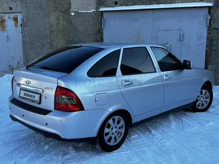 ВАЗ (Lada) Priora 2172 2012 года за 2 600 000 тг. в Караганда – фото 4