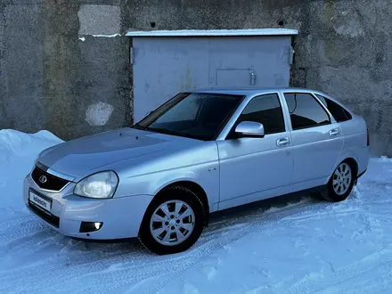 ВАЗ (Lada) Priora 2172 2012 года за 2 600 000 тг. в Караганда – фото 10