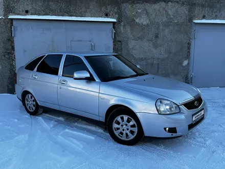 ВАЗ (Lada) Priora 2172 2012 года за 2 600 000 тг. в Караганда – фото 12