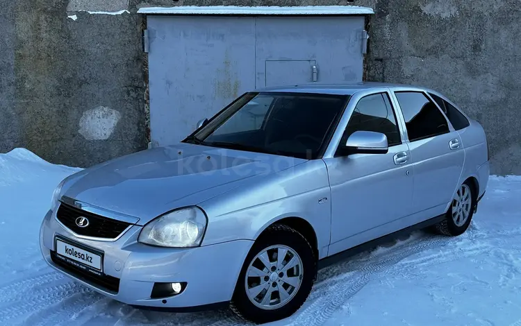 ВАЗ (Lada) Priora 2172 2012 годаүшін2 600 000 тг. в Караганда