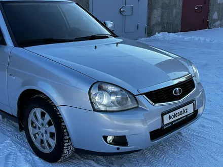 ВАЗ (Lada) Priora 2172 2012 года за 2 600 000 тг. в Караганда – фото 5