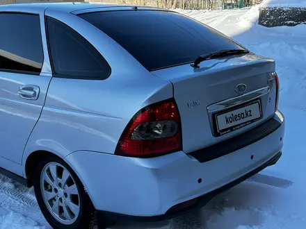 ВАЗ (Lada) Priora 2172 2012 года за 2 600 000 тг. в Караганда – фото 6