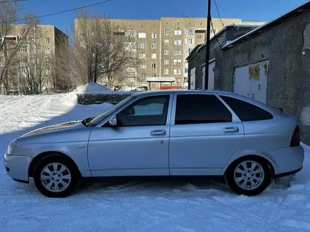 ВАЗ (Lada) Priora 2172 2012 года за 2 600 000 тг. в Караганда – фото 8