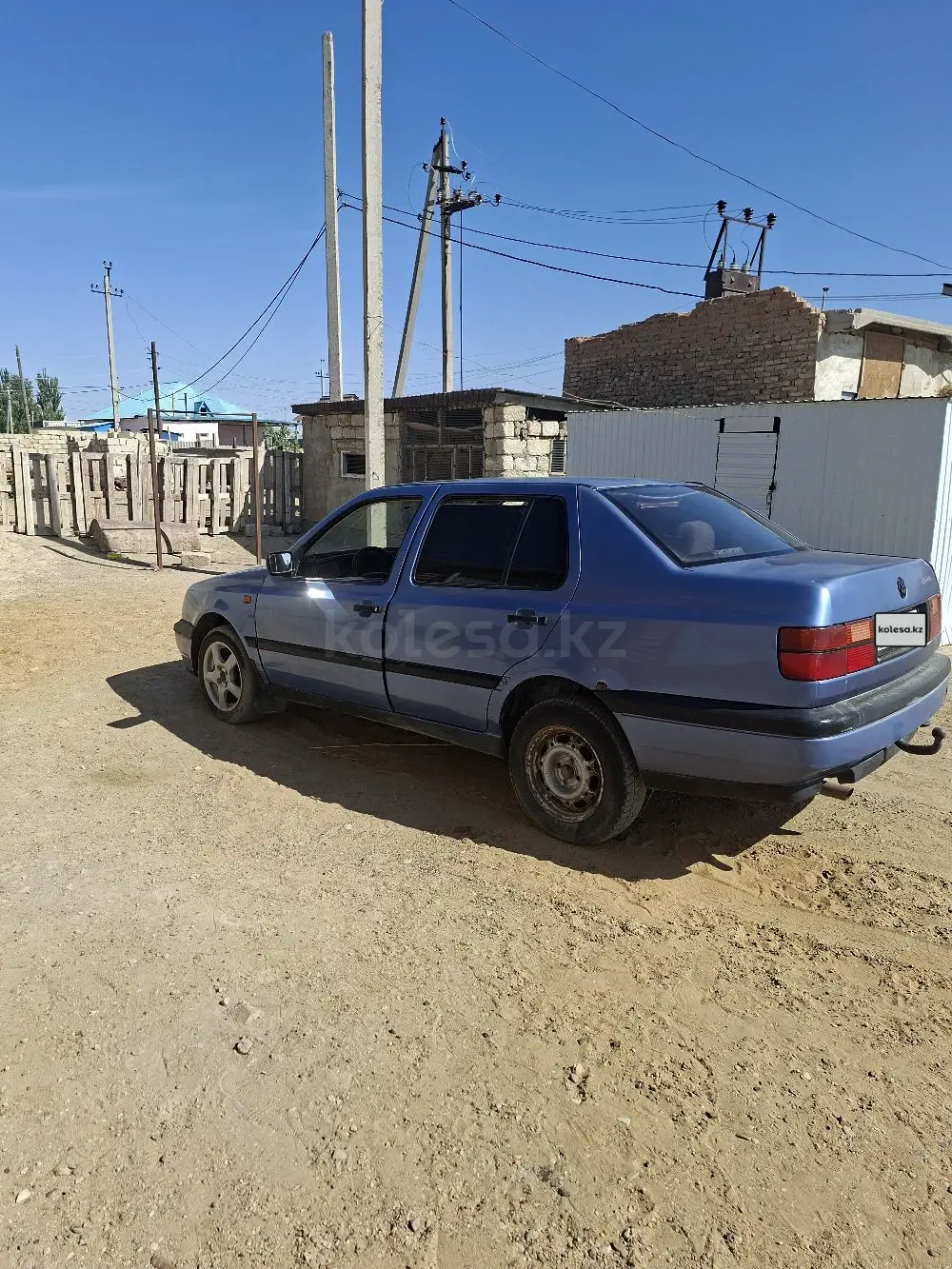 Volkswagen Vento, 1992