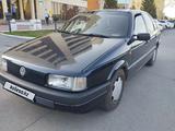 Volkswagen Passat 1992 годаүшін2 100 000 тг. в Астана – фото 4