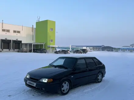 ВАЗ (Lada) 2114 2010 года за 1 500 000 тг. в Караганда