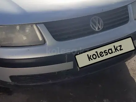 Volkswagen Passat 1999 года за 1 400 000 тг. в Шу – фото 7