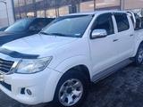 Toyota Hilux 2013 годаүшін11 800 000 тг. в Алматы – фото 3