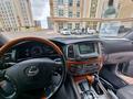 Lexus LX 470 2007 годаүшін14 000 000 тг. в Актау – фото 6