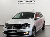 Volkswagen Polo 2016 годаүшін5 850 000 тг. в Астана