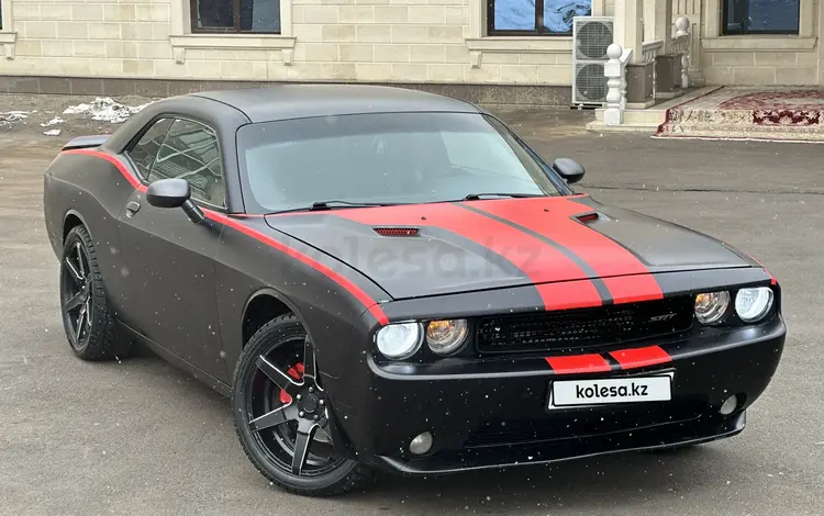 Dodge Challenger 2012 годаүшін15 500 000 тг. в Алматы