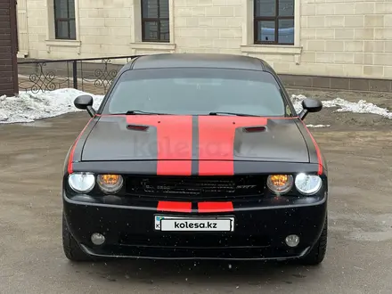 Dodge Challenger 2012 года за 15 500 000 тг. в Алматы – фото 2