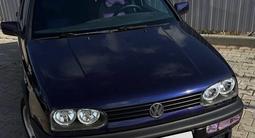 Volkswagen Golf 1995 годаүшін2 200 000 тг. в Актобе – фото 4
