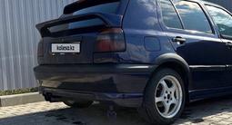 Volkswagen Golf 1995 годаүшін2 200 000 тг. в Актобе – фото 3