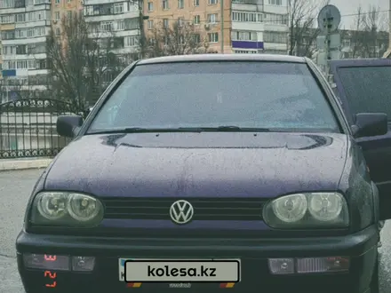 Volkswagen Golf 1995 года за 2 199 000 тг. в Алматы