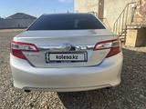 Toyota Camry 2013 года за 5 500 000 тг. в Кульсары – фото 3