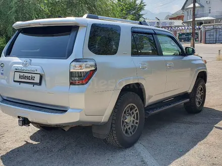 Toyota 4Runner 2019 года за 21 000 000 тг. в Алматы – фото 5