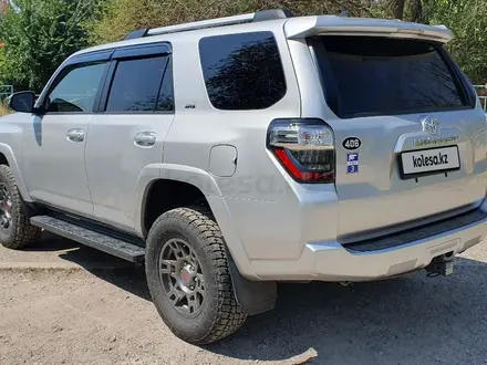 Toyota 4Runner 2019 года за 21 000 000 тг. в Алматы – фото 6