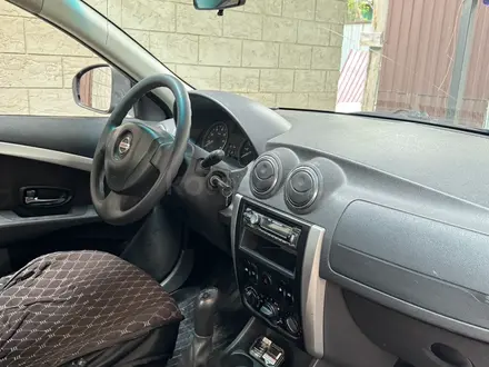 Nissan Almera 2014 года за 2 700 000 тг. в Алматы – фото 5