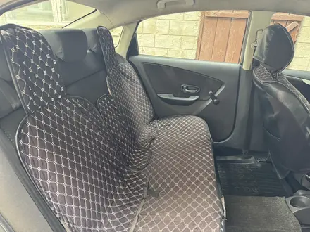 Nissan Almera 2014 года за 2 700 000 тг. в Алматы – фото 8