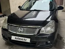 Nissan Almera, 2014