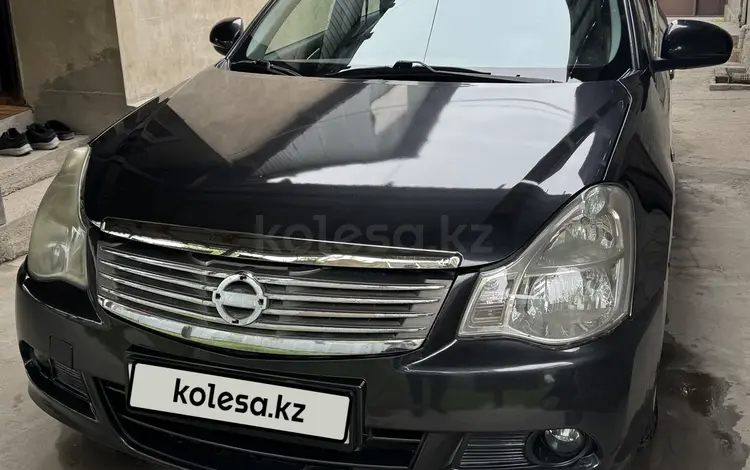 Nissan Almera 2014 года за 2 700 000 тг. в Алматы