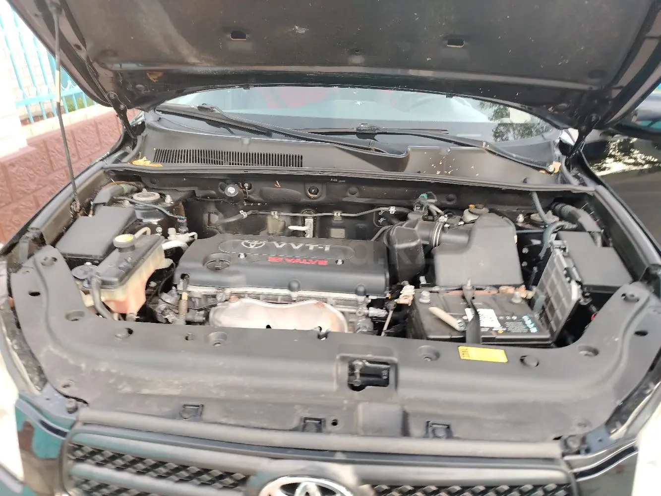 Toyota RAV4, 2007
