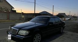 Mercedes-Benz S 320 1997 годаfor3 500 000 тг. в Талдыкорган – фото 4