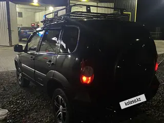 Chevrolet Niva