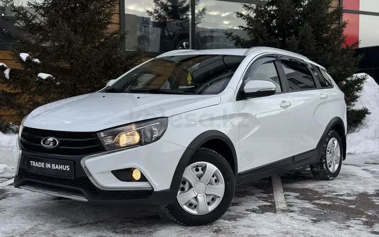 ВАЗ (Lada) Vesta SW Cross 2019 годаfor5 190 000 тг. в Караганда