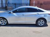 Hyundai Sonata 2010 года за 5 350 000 тг. в Тараз – фото 4