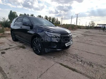 Chevrolet Equinox 2022 года за 12 500 000 тг. в Уральск – фото 3