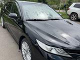 Toyota Camry 2018 года за 13 500 000 тг. в Астана – фото 5