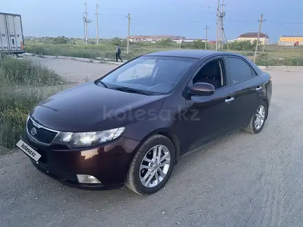 Kia Cerato 2010 года за 4 200 000 тг. в Астана – фото 2