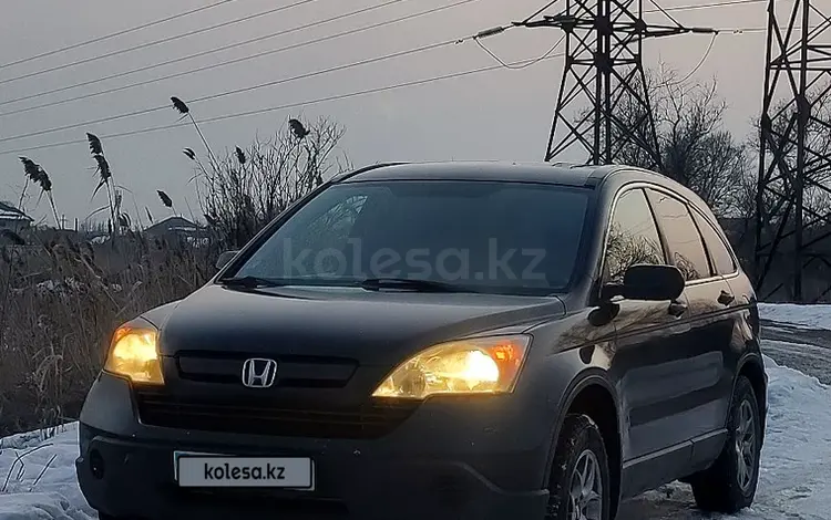 Honda CR-V 2006 годаүшін5 700 000 тг. в Алматы