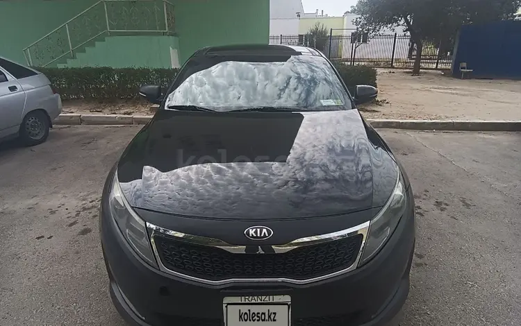 Kia Optima 2013 года за 3 500 000 тг. в Актау