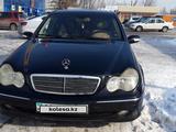 Mercedes-Benz C 240 2002 года за 3 800 000 тг. в Алматы – фото 4