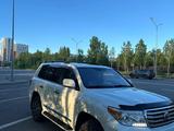 Toyota Land Cruiser 2011 года за 19 000 000 тг. в Астана – фото 2