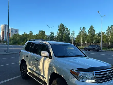 Toyota Land Cruiser 2011 года за 19 200 000 тг. в Астана – фото 2