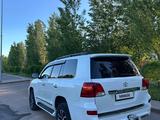 Toyota Land Cruiser 2011 года за 19 000 000 тг. в Астана – фото 4