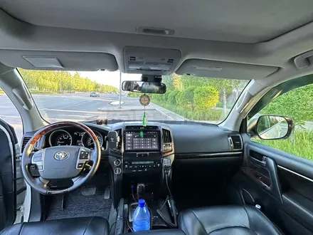 Toyota Land Cruiser 2011 года за 19 200 000 тг. в Астана – фото 6