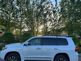 Toyota Land Cruiser 2011 года за 19 000 000 тг. в Астана – фото 5
