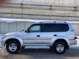 Toyota Land Cruiser Prado 2002 года за 5 500 000 тг. в Шымкент – фото 3