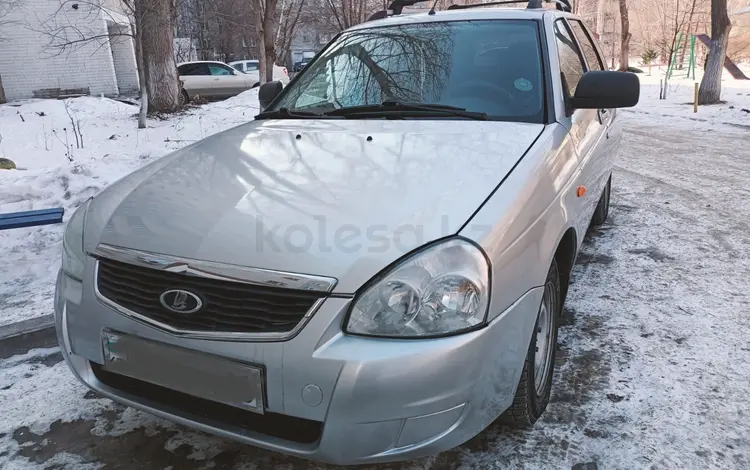 ВАЗ (Lada) Priora 2171 2016 годаүшін2 800 000 тг. в Усть-Каменогорск